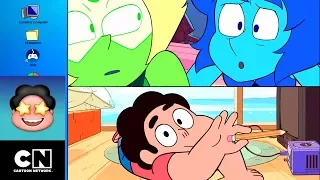 Chamada de Vídeo | Steven Universo | Cartoon Network