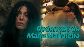 REDENÇÃO DE MARIA MADALENA 🥺🥺 | Cena Dublada de The Chosen