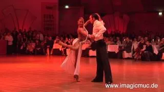 Rumba - Stefano di Filippo & Olga Urumova - Euro Dance Festival 2010