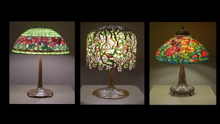 The Art of Deception: Tiffany Lamp Forgeries