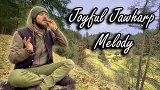 Joyful Melody on the Jawharp | Beautiful Nature | On "Sahara" by D. Glazyrin