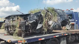 COMPREI UM CARRO ABANDONADO HÁ MUITOS ANOS NO LEILÃO ! NOVIDADES CHEGANDO .