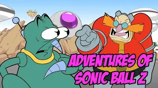 Adventures Of Sonic Ball Z