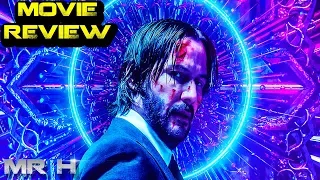 John Wick Chapter 3 Parabellum REVIEW John Wick VS EVERYONE