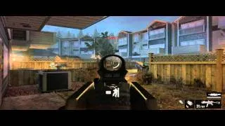 F.E.A.R 3 Interval 4 Suburbs  Walkthrough Part 1