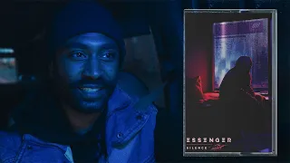 Essenger - Silence ft. The Midnight | Reaction