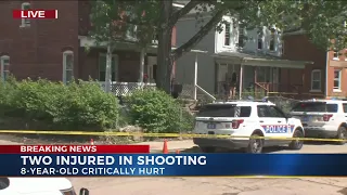 8 year old shot in west Columbus upgraded from critical to stable condition