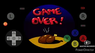 Videogame Game Over Screen Compilation#3