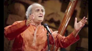 "Pandit Ulhas Kashalkar - Marwa (with drut Laagi Lagan)