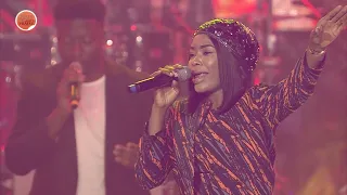 ESTHER OJI || 82 HOURS MARATHON MESSIAH'S PRAISE || JESUS THE HELPER