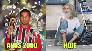 4 JOGADORES DE FUTEBOL QUE PERDERAM TUDO E FICARAM POBRES #5