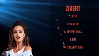 Zivert-2024's hit sensations-Best of the Best Mix-Absorbing