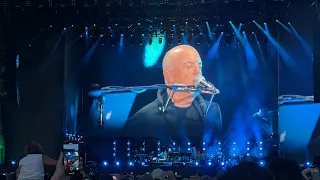 Piano Man - Billy Joel  London 2023 Hyde park