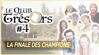 Le Qlub aux Tresors S1|E4 - La Finale