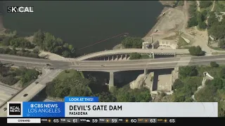 Devil's Gate Dam | Look At This!