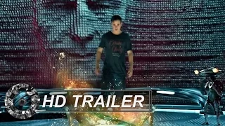 POWER RANGERS | Trailer #2 Oficial (2017) Legendado HD