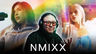 The Kulture Study: NMIXX 'O.O' MV REACTION & REVIEW