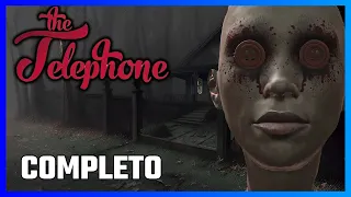 Jogo indie de terror | THE TELEPHONE