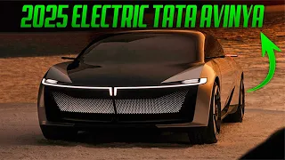 Tata Avinya HyperEV: The Most Luxurious 2025 Electric Car