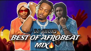 2024 AMAPIANO MIX NAIJA NONSTOP BY DJ SHOKI