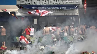 Russian hooligan wanted for savage attack on England fan arrested