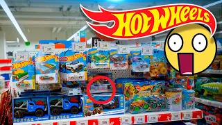 Охота на Хот Вилс: В поисках СТХ 🥇 Hot Wheels STH 😱