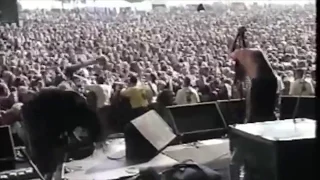 Hardest Headbang - Faget by Korn live in Donington