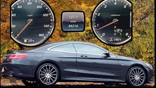 SHOULD YOU BUY A HIGH MILEAGE S CLASS COUPE! (WATCH THIS FIRST)