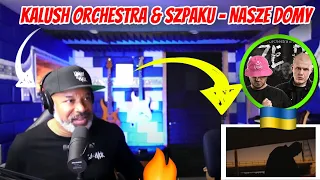 Kalush Orchestra & Szpaku - Nasze Domy - Music Review / Producer Reaction