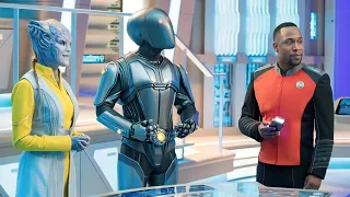 The Orville | Film/Movie Explained in Hindi/Urdu | Fantacy Films