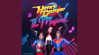 There's a Musical Curse Over Swellview (From "Henry Danger The Musical")