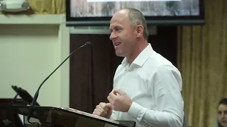 Іван Пендлишак - Мертвий Обряд - 12 01 2019 Bread Of Life Church Kent