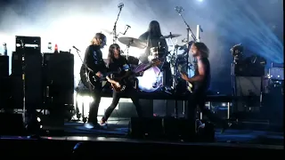MY MORNING JACKET :  "Touch Me I'm Going to Scream Pt  2" - HOLLYWOOD BOWL / LOS ANGELES (Aug 28)
