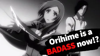 Chad & Orihime vs Tsukishima!! Orihime is ACTUALLY good now!? - Bleach Boys 50