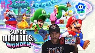 Super Mario Bros. Wonder - #2