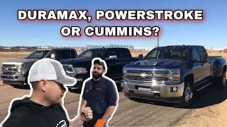 I Asked Diesel Repair Shop Owner What Is The Most Unreliable Diesel!