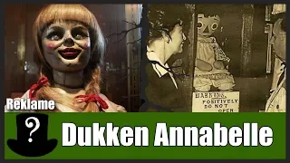 Uhyggelige Historier - Dukken Annabelle