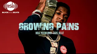 [Emotional] NBA Youngboy x Rylo Rodriguez x NoCap Type Beat "Growing Pains"