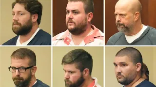 Former Mississippi officers plead guilty for racist assault