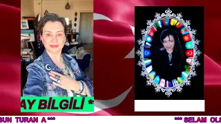 TÜRK  DÜNYASI  TÜRK  MİTOLOJİSİ  KONUĞUMUZ ARAŞ. YAZAR SAYIN NURAY BİLGİLİ