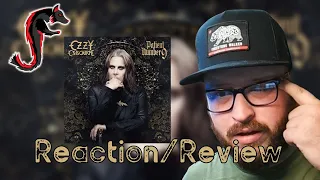 So Many Guitar Gods on One Album! - Ozzy Osbourne | Patient Number 9 Reaction Review