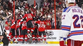 The Best Moments in Ottawa Senators History (up to 2018)