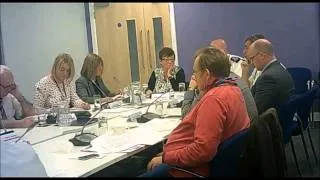 Community Safety and Protection Committee Merseyside Fire and Rescue Authority 23rd October 2014 Pt2