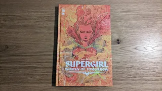 SUPERGIRL WOMAN OF TOMORROW ♥️ L'histoire du prochain film DC !