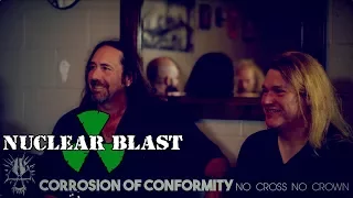 CORROSION OF CONFORMITY - Evolution in sound from their earliest days to now (OFFICIAL TRAILER)