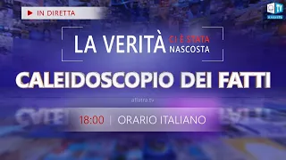 La storia nascosta dell'umanità. Caleidoscopio  dei fatti | Puntata 1