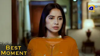 Tere Bin Episode 21 || Yumna Zaidi - Wahaj Ali || 𝗕𝗲𝘀𝘁 𝗠𝗼𝗺𝗲𝗻𝘁 𝟬𝟵 || Har Pal Geo