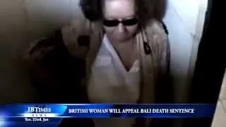 British woman will appeal Bali death sentence