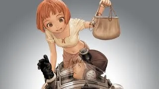 GR Anime Review: Last Exile