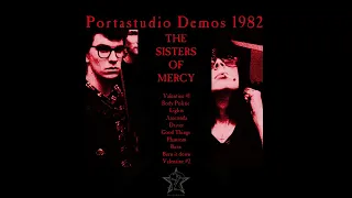 The Sisters Of Mercy, Portastudio Demos 1982